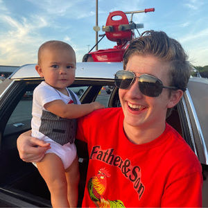 Meet your Posher, Cole